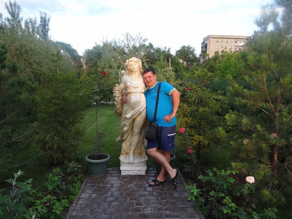 Сергей Дубовский