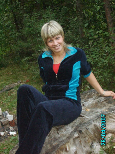 Елена Бабарыкина