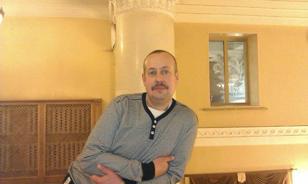 Дмитрий Гринь