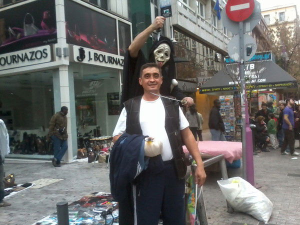 Андреас Триандафилидис