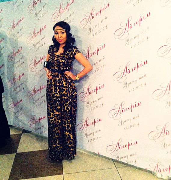 Gul'naz Tulemaganbetova