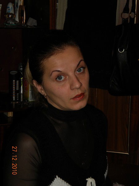 Оксана Шамшура