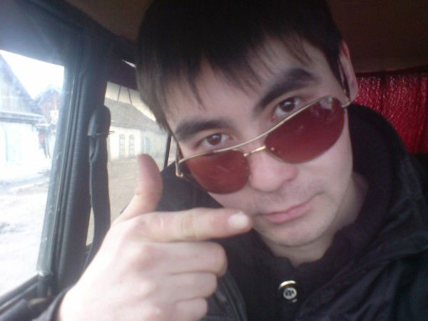 Я Одинокий Волк