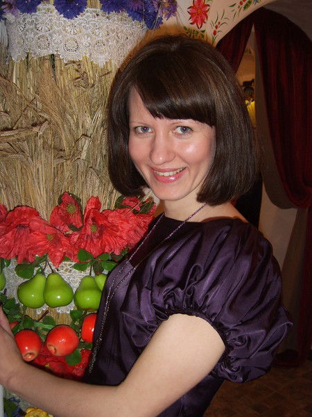 Ирина Надыкта