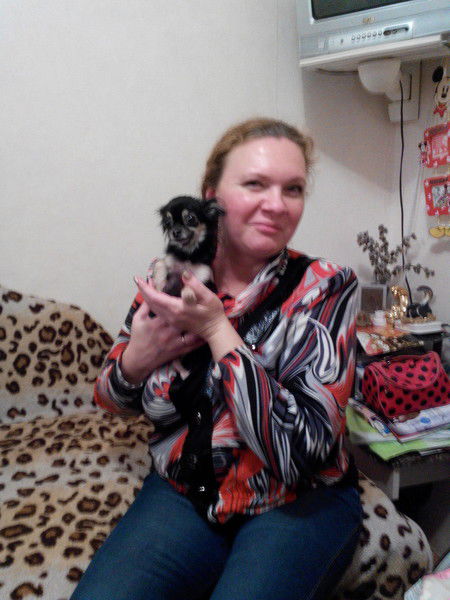 Татьяна Шафран