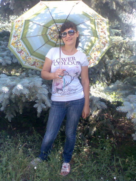 Юля Русских