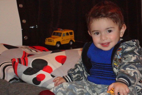 Arman & Temi Gharaqeshishyan