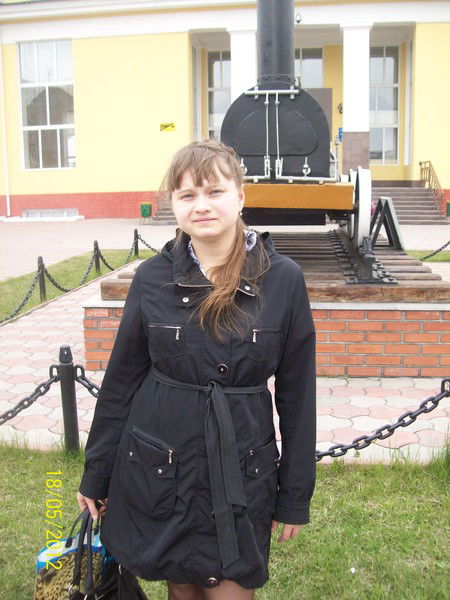 Наташа Хвостова