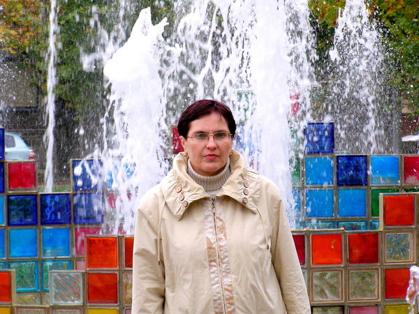 Таня Ершова