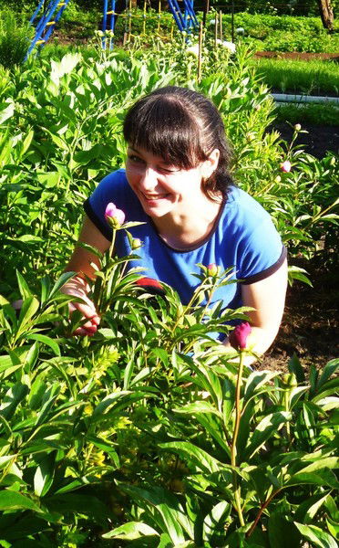 Екатерина Маруськова