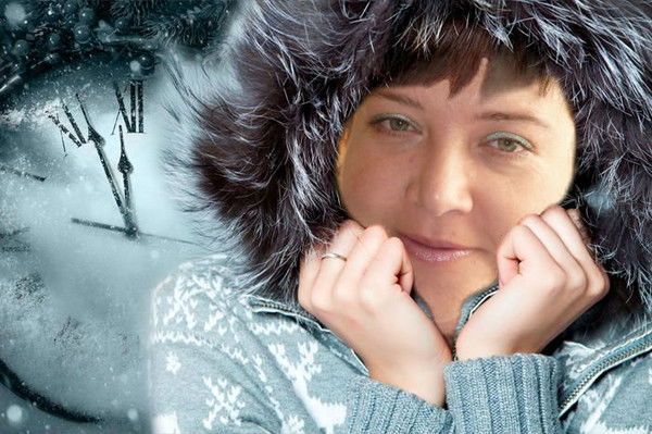 Елена Леонова