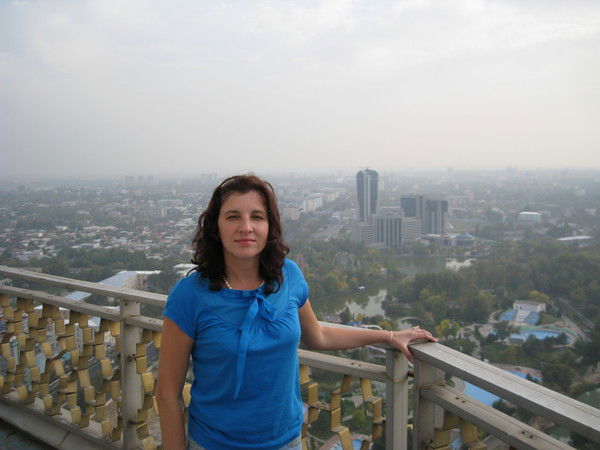 Ольга Гапонова