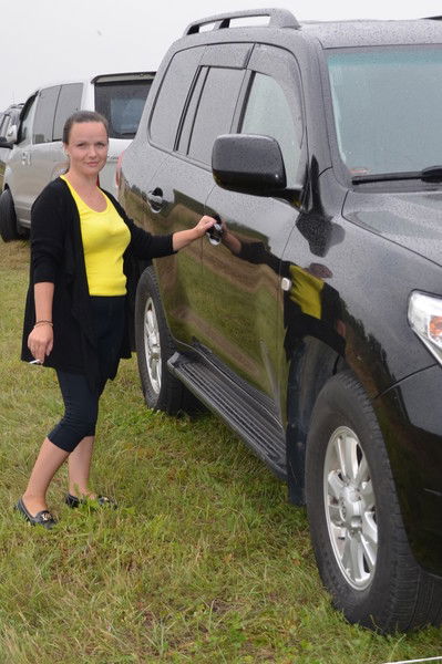 Яна Панарина