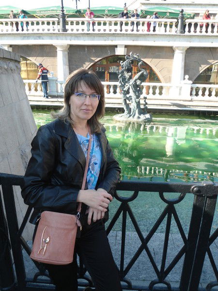 Нуриева Лена