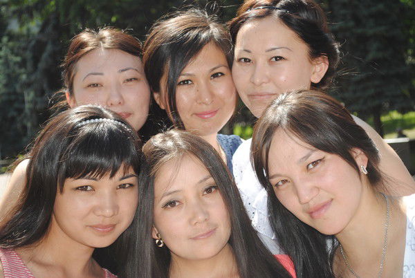 Лаззат Райымбек