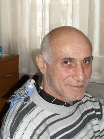 Нагапет Кобалян