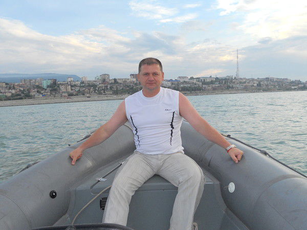 Геннадий Гаврик