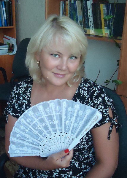 Анна Павлова