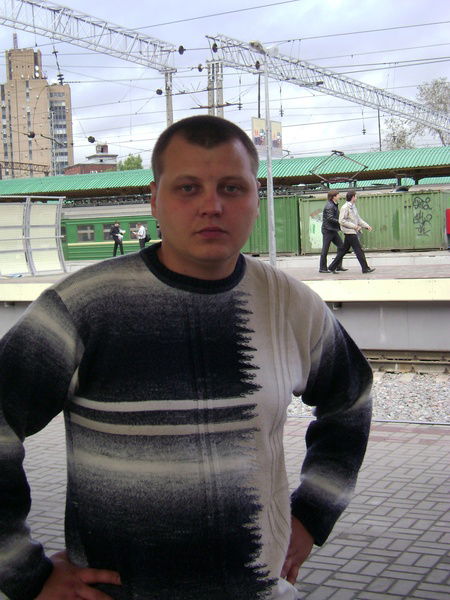 Сергей Ежков