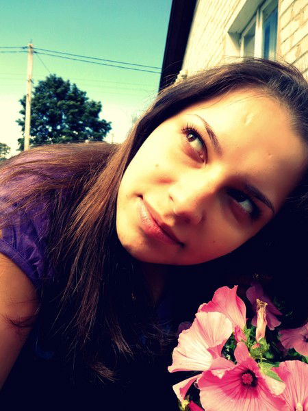 Анютка Барковская