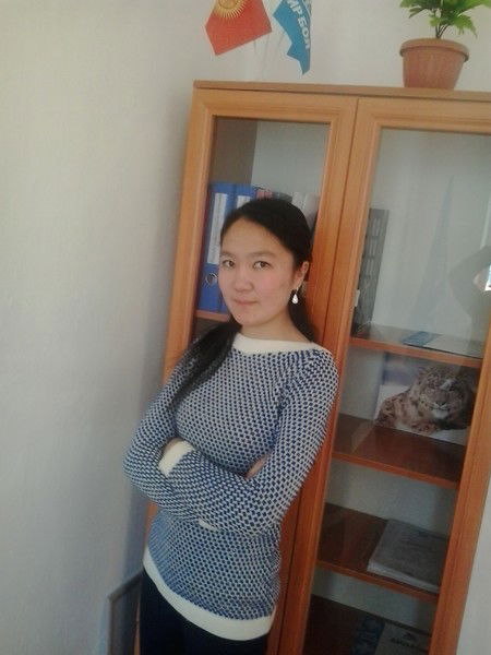 Гульбарчын Капарова