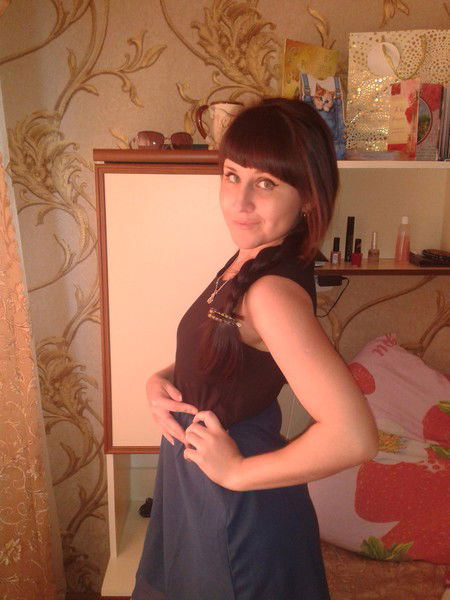 Татьяна Таганова