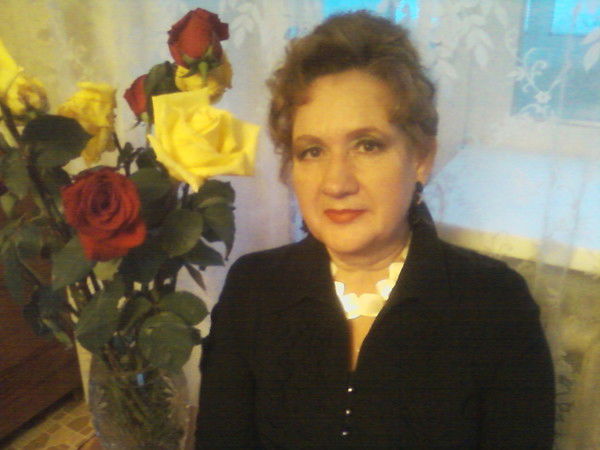 Людмила Воробьёва