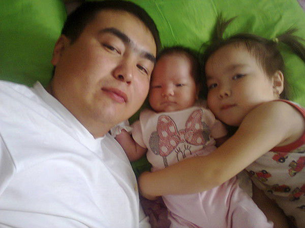 Дарын Айнур Есенбаевы