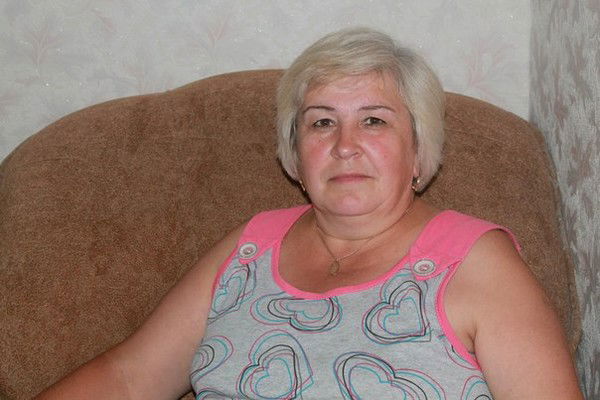 Галина Трофимова (Гузь)