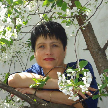 Светлана Колпакова