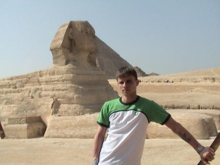 Олег Ромашов