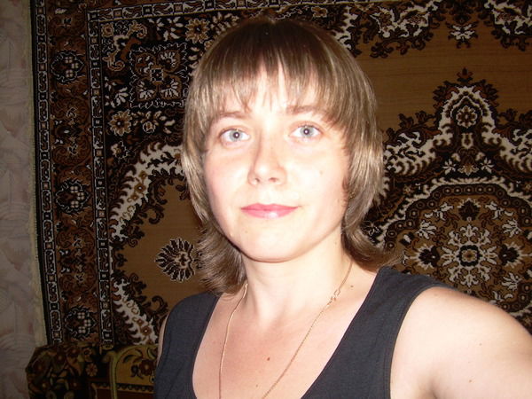 Лариса Сергеева