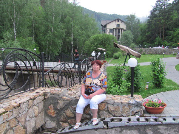 Татьяна Леонова