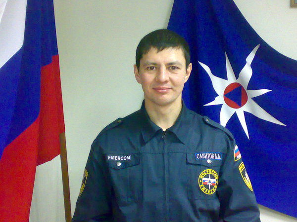 Арман Сабитов