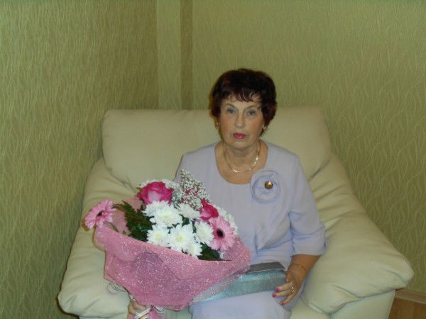 Валентина Бабич