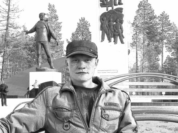 Андрей Сажин