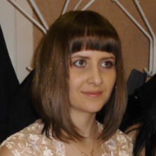 Екатерина Савина