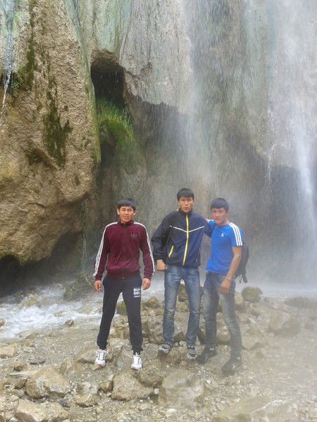 Бека Жаныбек Уулу