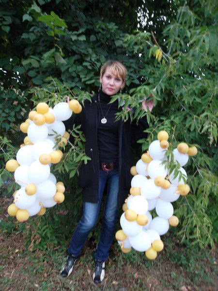 Наталья Семенова