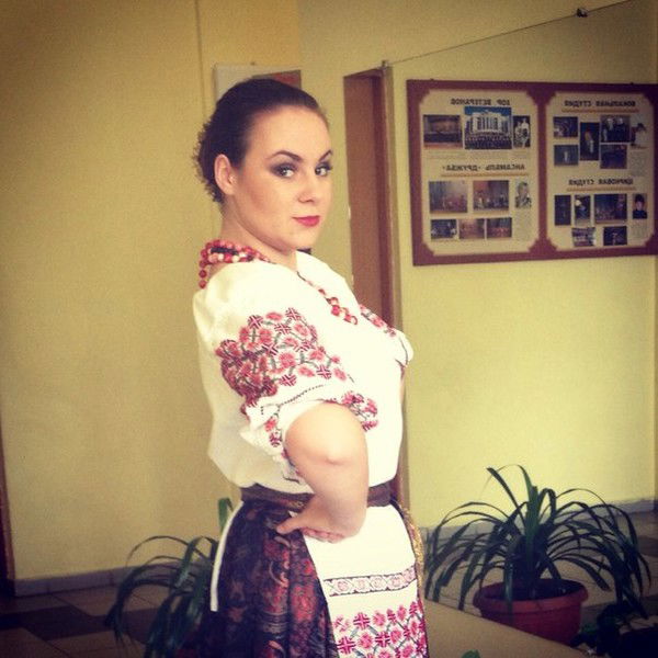 Дарья Коринякина