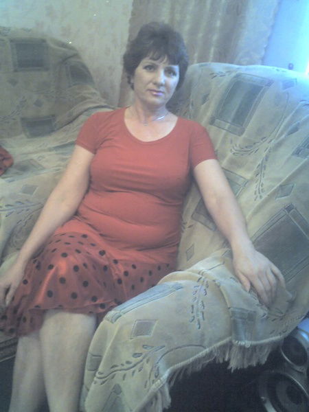 Надежда Владимировна