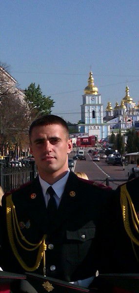 Женя Зайцев