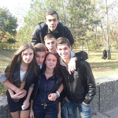 Диана Федченко