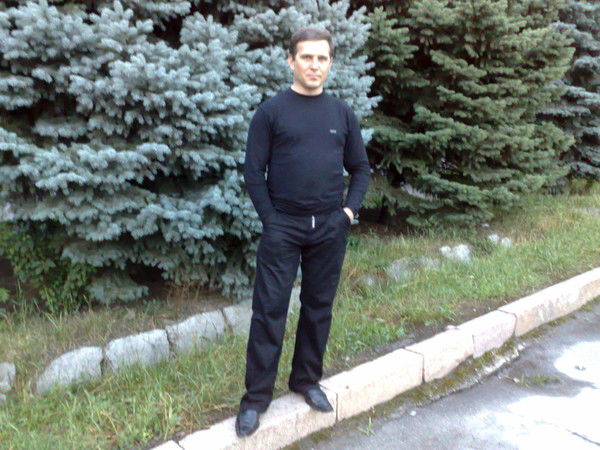 Евгений Сердюков