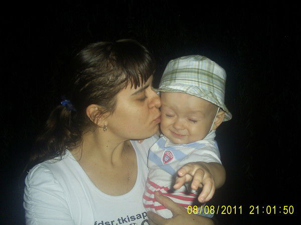 Ксения Матюшечкина