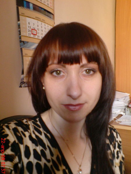 Светлана Синёва