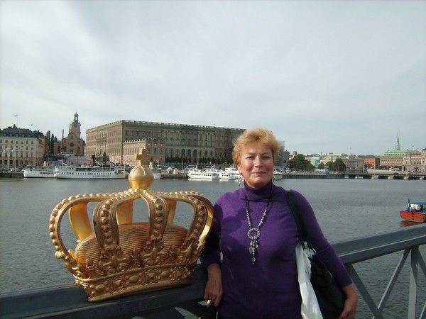 Татьяна Коровина