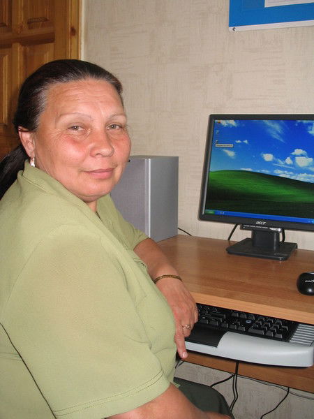 Луиза Александрова