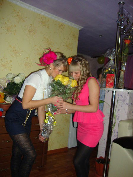 Евгения Белова