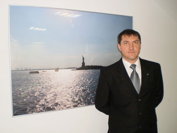 Сергей Агарков